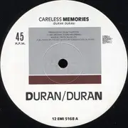 12'' - Duran Duran - Careless Memories