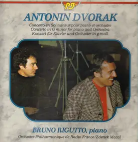 Antonin Dvorak - Concerto for piano in g minor op. 33
