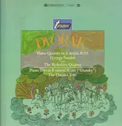 Dvořák - Piano Quintet In A Major, B.155, Piano Trio In E Minor, B.166 ('Dumky')