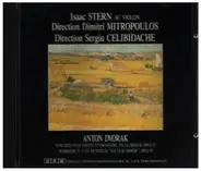 Dvořák - Concerto Pour Violon  Et Orchestre, En La Mineur, Op. 53 - Symphonie No 9 "Nouveau Monde"