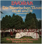 Dvorak - Die Slawischen Tänze Op. 46 Und 72 (Gesamtausgabe)