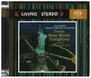 SACD - Dvořák - New World Symphony And Other Orchestral Masterworks - Super Jewel Case