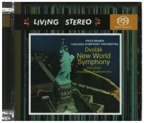 George Szell - New World Symphony And Other Orchestral Masterworks