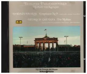 George Szell - Symphonie Nr. 9 / Die Moldau