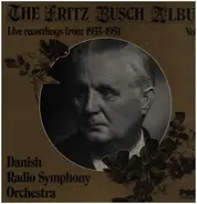 Dvorak / Schubert / Beethoven / Brahms / Mendelssohn - The Fritz Busch Album Vol. 2