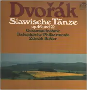 Dvorak - Slawische Tänze op.46 und 72