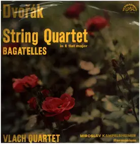 George Szell - String Quartet In E Flat Major, Op. 51 / Bagatelles, Op. 47