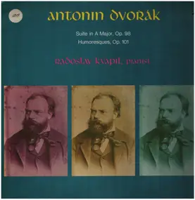 Antonin Dvorak - Suite in A Major / Humoresques