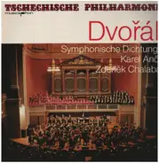 Dvorak - Symphonische Dichtungen, Karel Ancerl, Zdenek Chalabala