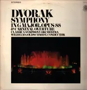 Dvorak - Symphony in G Major, Opus 88