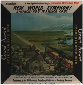 Antonin Dvorak - Symphony No.5 in E Minor po.95
