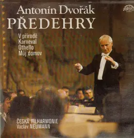 Antonin Dvorak - Predehry (Neumann)
