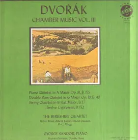 György Sándor - Chamber Music Vol.III
