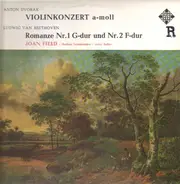 Dvorak / Beethoven - Violonkonzert a-moll, Romanze Nr.1 G-dur und Nr.2 F-dur
