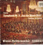 Dvorak,Smetana/ Rafael Kubelik, Wiener Philharmoniker - Symphony Nr. V e-moll, op. 95* Die Moldau