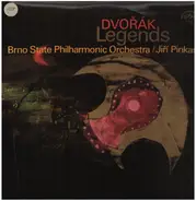 Dvorak - Legends Op. 59