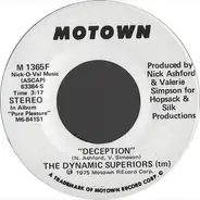 Dynamic Superiors - Deception