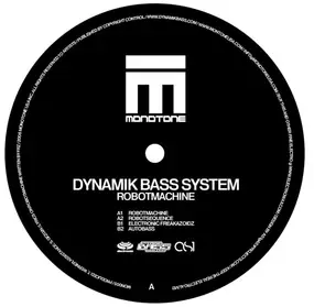 dynamik bass system - Robotmachine