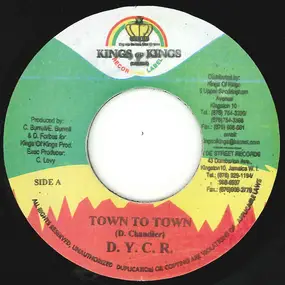 Dycr - Town To Town / Equality
