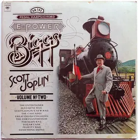 E. Power Biggs - E. Power Biggs Plays Scott Joplin On The Pedal Harpsichord (Volume II)