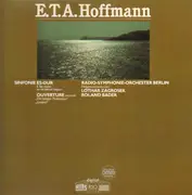 LP - E.T.A. Hoffmann - Sinfonie Es-Dur - Ouverture Zu 'Die Lustigen Musikanten'