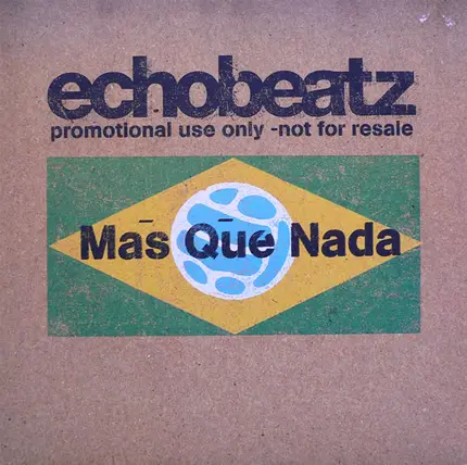 Echobeatz - Mas Que Nada