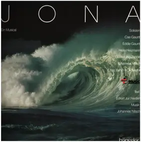 Johannes Nitsch - Jona • Ein Musical