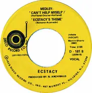 Ecstacy - Living In Ecstacy / Ecstacy's Theme