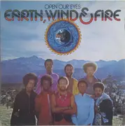 LP - Earth, Wind & Fire - Open Our Eyes