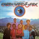 LP - Earth, Wind & Fire - Open Our Eyes