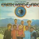 LP - Earth, Wind & Fire - Open Our Eyes