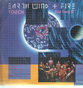 Earth, Wind & Fire - Touch