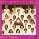 7'' - Earth, Wind & Fire - Back On The Road / Take It To The Sky