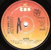 7'' - Earth, Wind & Fire - Jupiter