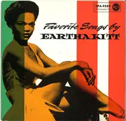 Eartha Kitt With Henri René And His Orchestra - Favorite Songs By Eartha Kitt