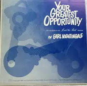 LP - Earl Nightingale - Your Greatest Opportunity - Mono