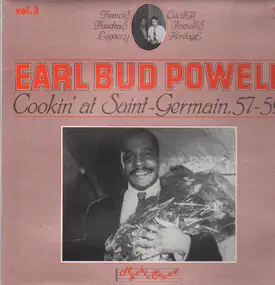 Bud Powell - Cookin' at Saint-Germain, 57-59