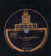 Earl Bostic And His Orchestra - The Very Thought Of You / Memories