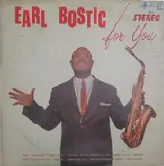 Earl Bostic - Bostic For You