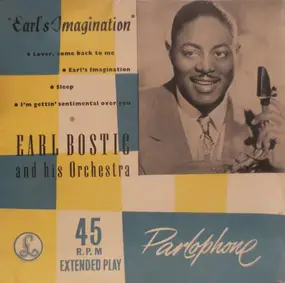 Earl Bostic - Earl's Imagination