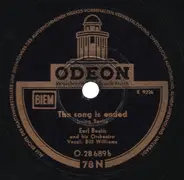 Earl Bostic And His Orchestra - Cherokee / The Song Is Ended