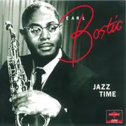 CD - Earl Bostic - Jazz Time