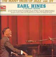 Earl Hines Et Son Grand Orchestre - The Many Faces Of Jazz Vol.29