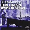 CD - Earl Hines & Jimmy Rushing - Blues & Things