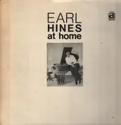 LP - Earl Hines - At Home