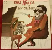 LP - Earl Hines - Earl Hines in New Orleans