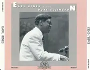 Double CD - Earl Hines - Earl Hines Plays Duke Ellington