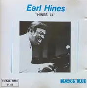 CD - Earl Hines - Hines' 74