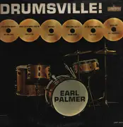 LP - Earl Palmer - Drumsville!