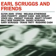 CD - Earl Scruggs - Earl Scruggs And Friends